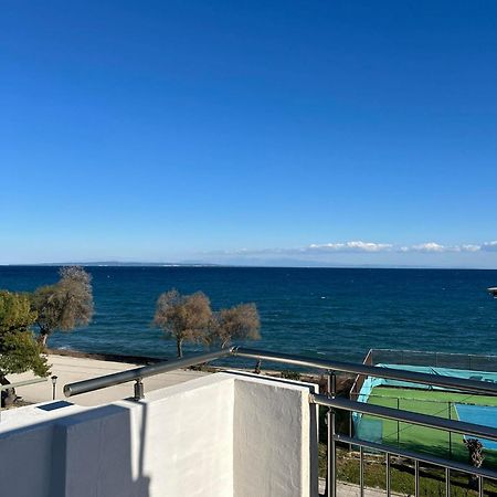 Emyria-Two-Floor Apartment With Roof Terrace Zakynthos Exterior foto